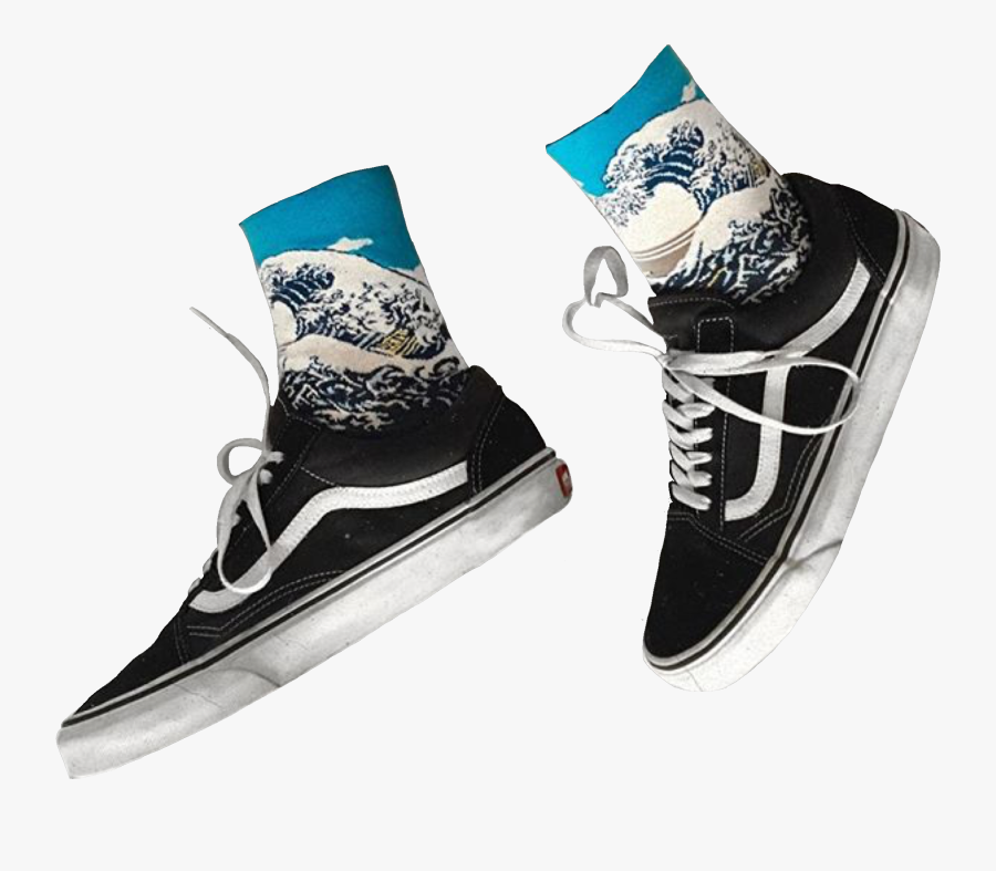 Vans Shoes Png - Polyvore Png Vans, Transparent Clipart