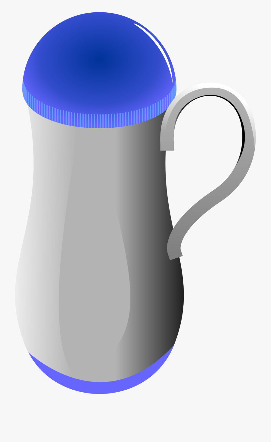 Mug Clipart Jug - Clipart Jug In Png, Transparent Clipart