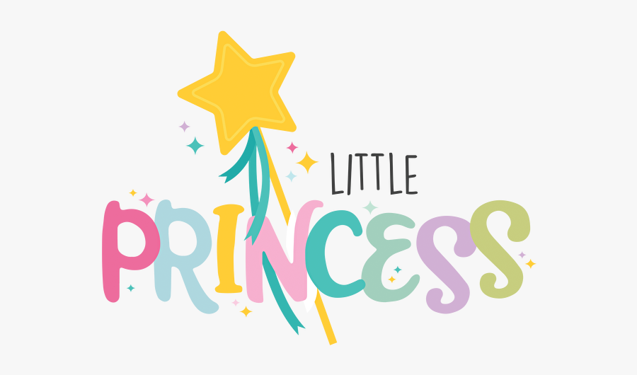 Little Princess Simple Stories, Transparent Clipart