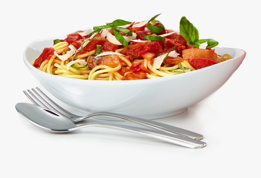 Plate Of Spaghetti Png - Pasta Png, Transparent Clipart