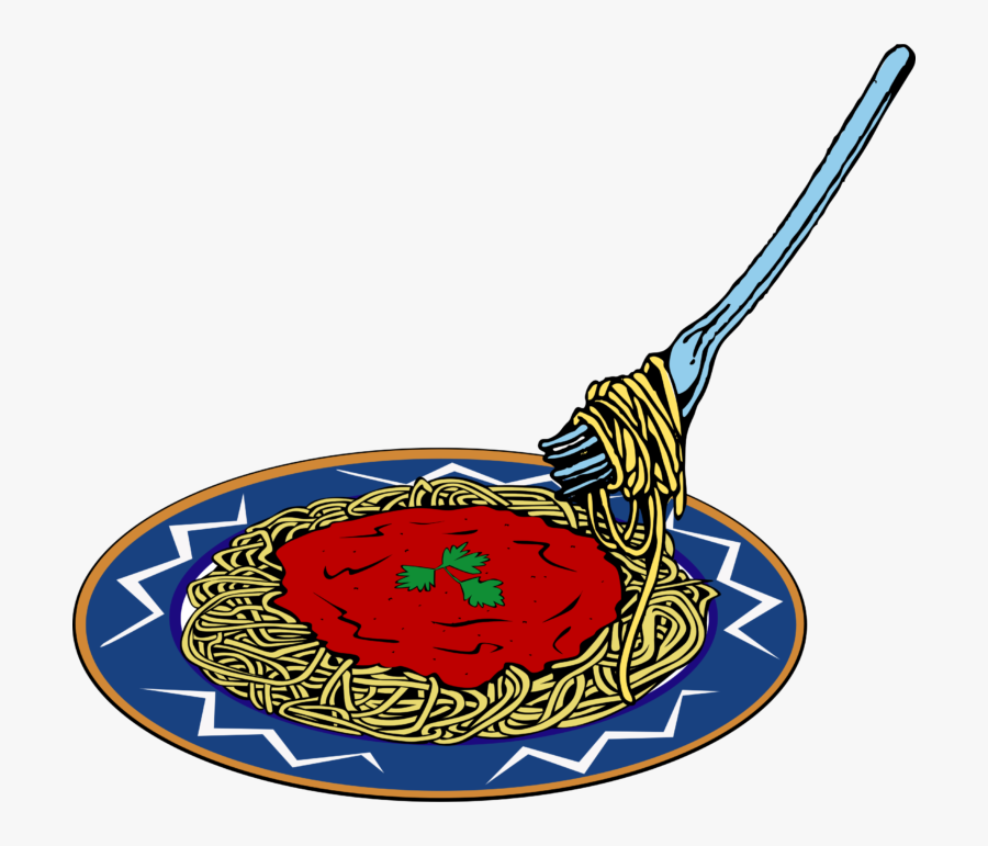 Spaghetti Clipart, Transparent Clipart