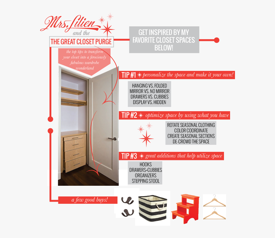 Closetpurge, Transparent Clipart