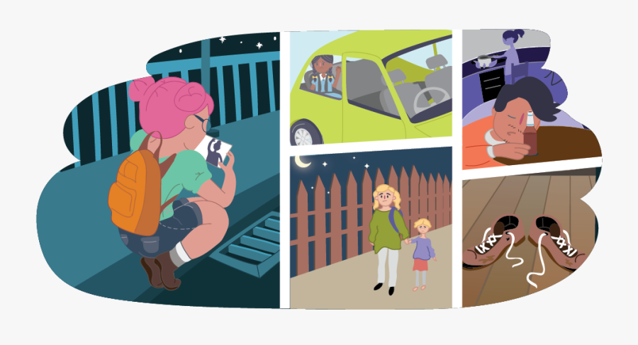 Cartoon, Transparent Clipart