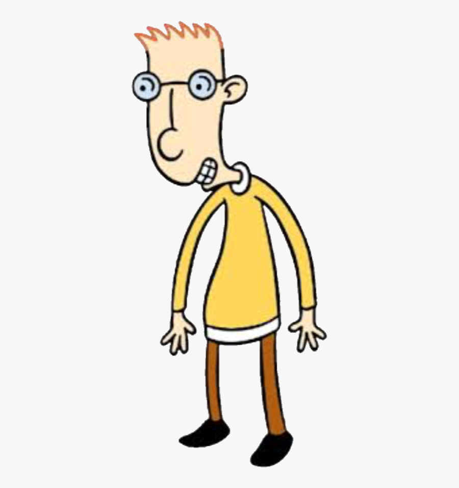 Hey Arnold Drooling Guy Clipart , Png Download - Hey Arnold Drooling Guy, Transparent Clipart