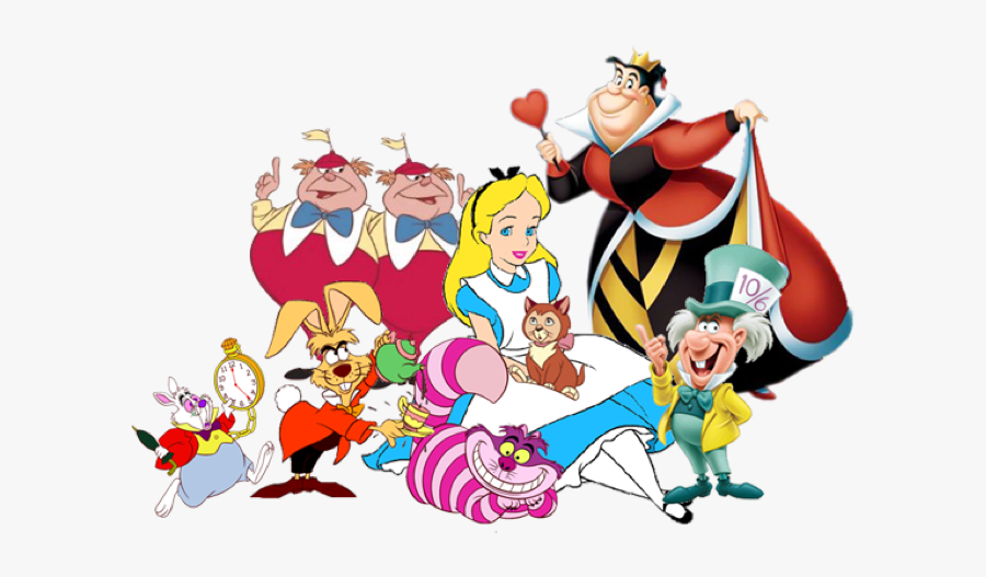 Disney Villain Queen Of Hearts, Transparent Clipart