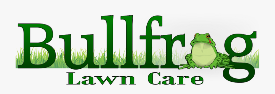 Bullfrog Lawn Care Clipart , Png Download - Bullfrog, Transparent Clipart