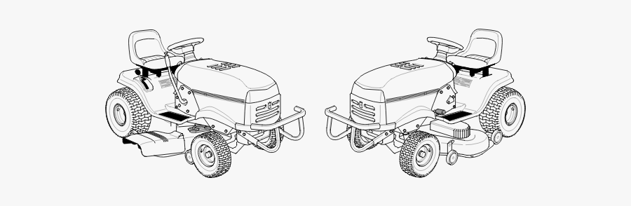 Lawn Mower-1575729495 - Free Clip Art Riding Mower, Transparent Clipart