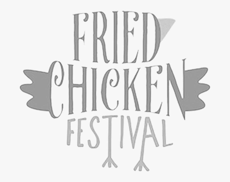 Ma Mommas House Fried Chicken Festival - Graphic Design, Transparent Clipart