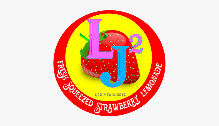 Lj2fresh Squeezed Lemonade, Transparent Clipart
