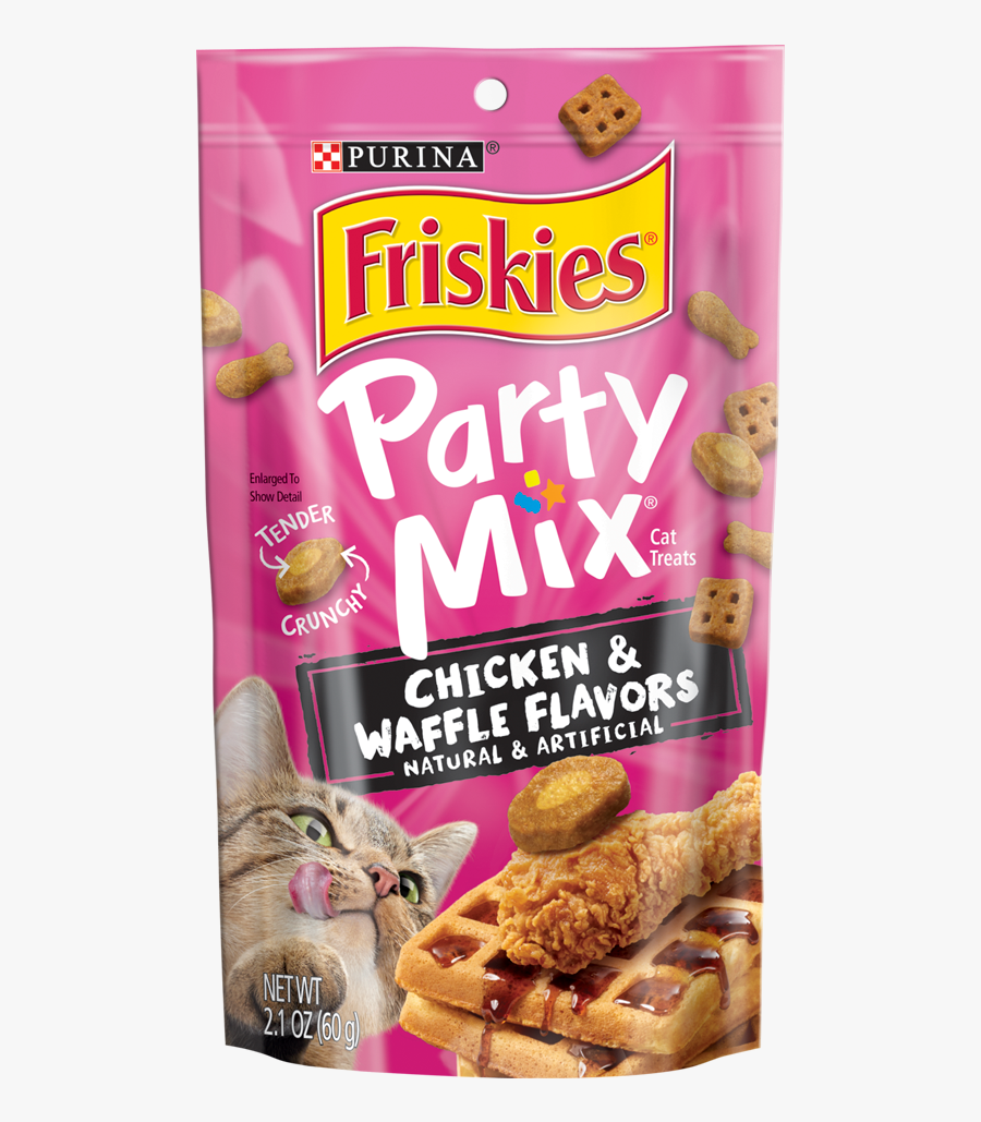 Friskies, Transparent Clipart