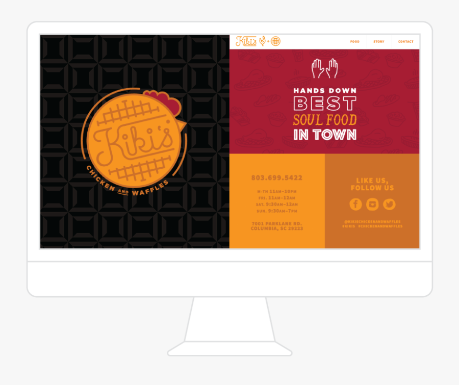 Computer Monitor, Transparent Clipart