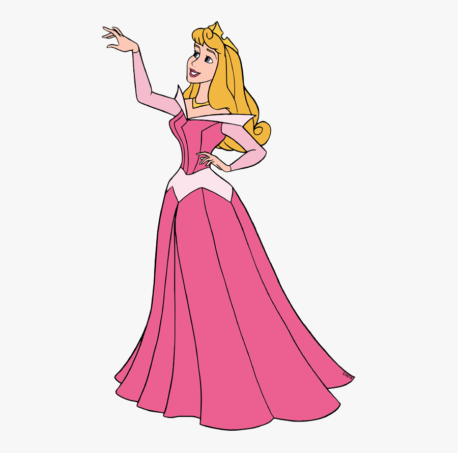Disney Sleeping Beauty Clipart, Transparent Clipart