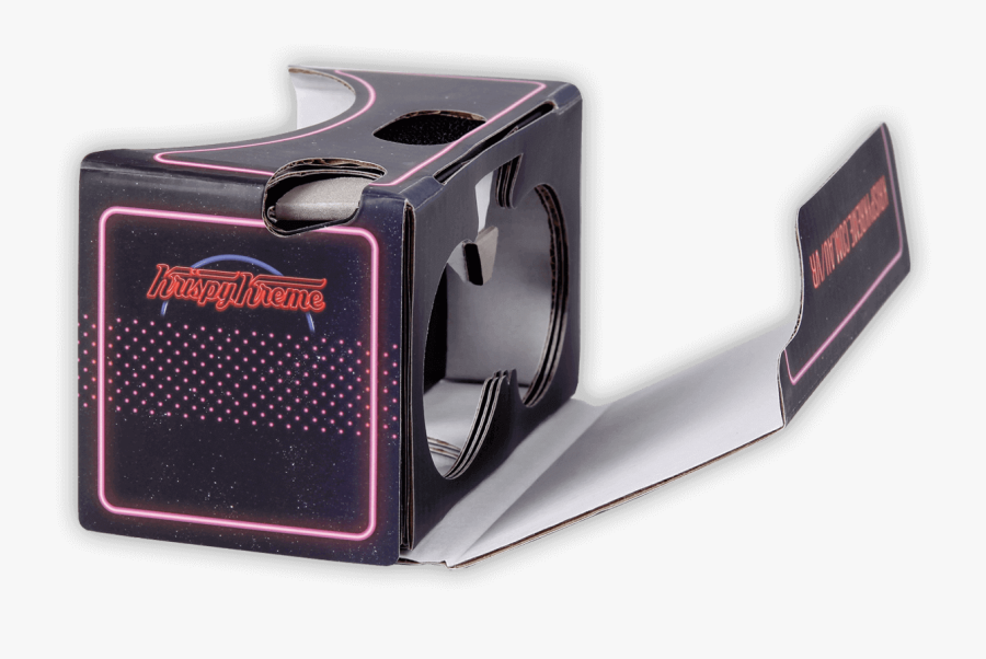 Transparent Vr Headset Clipart - Loudspeaker, Transparent Clipart