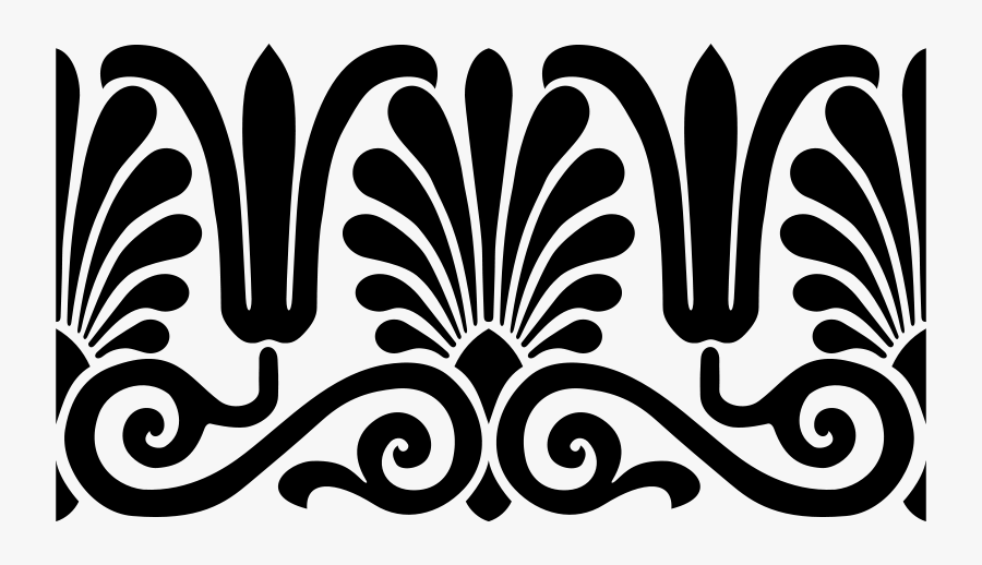 Victorian Ornament - Free Vector Victorian Ornament, Transparent Clipart