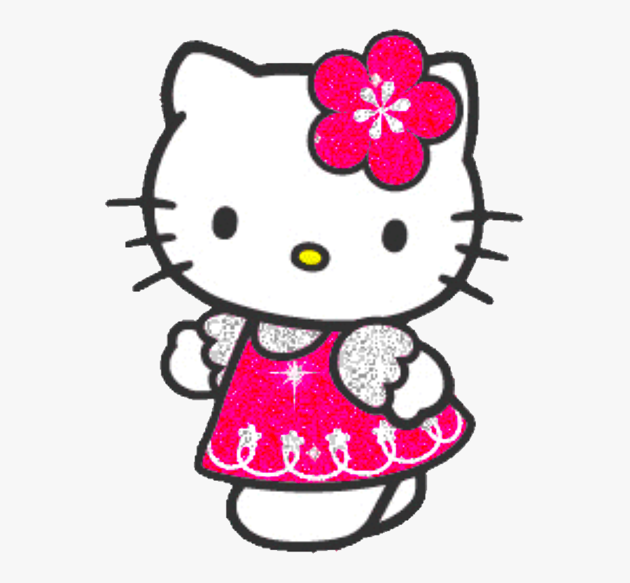 Hello Kitty Dragon Ball Z, Transparent Clipart