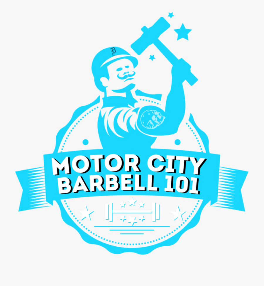 Transparent Vintage Strongman Clipart - Best Logo Design 2017, Transparent Clipart