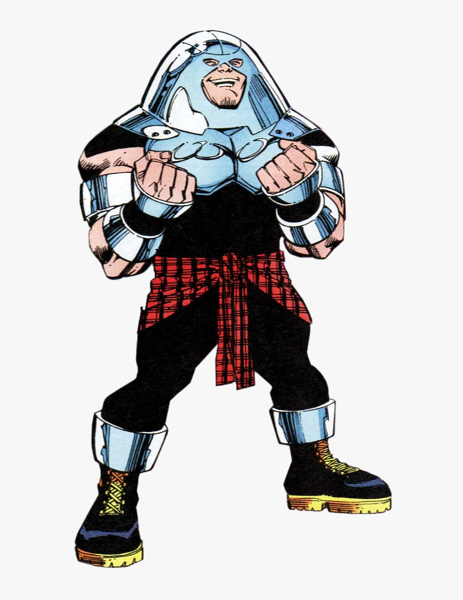 Hero Clipart Male Superhero - J2 Marvel, Transparent Clipart