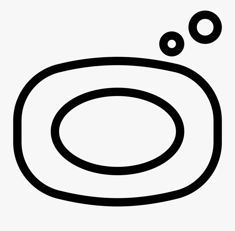 Soap Clipart Bar Soap - Icon, Transparent Clipart