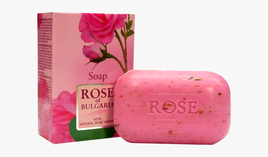 Soap Png - Parfum Rose Of Bulgaria, Transparent Clipart