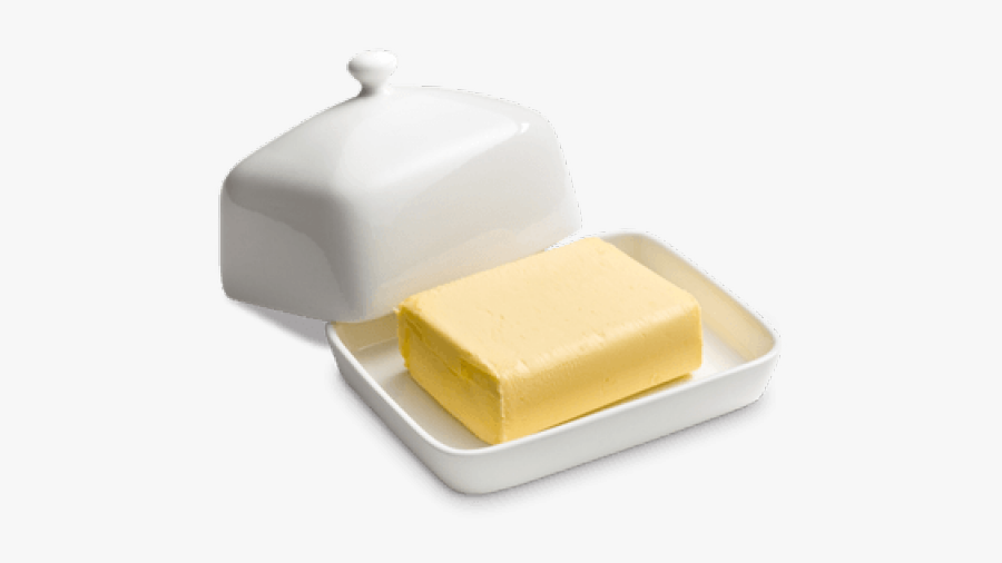 Butter Png, Transparent Clipart