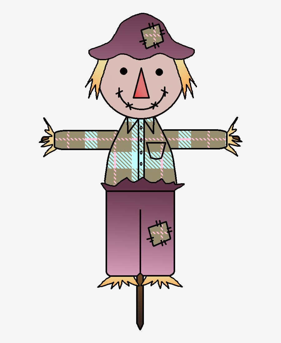 Graphics By Ruth Download - Green Scarecrow Clipart, Transparent Clipart