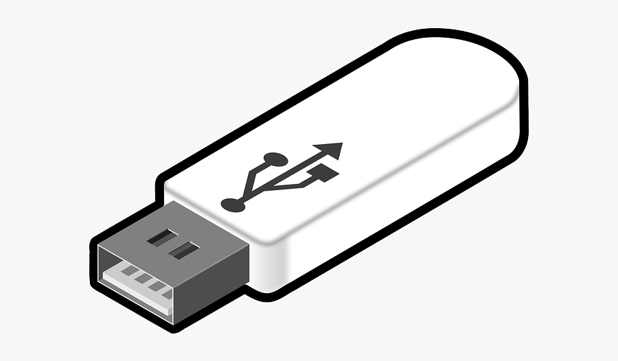 Usb Clipart, Transparent Clipart