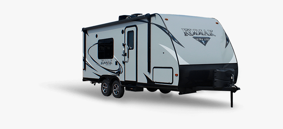 2018 Kodiak Travel Trailer, Transparent Clipart