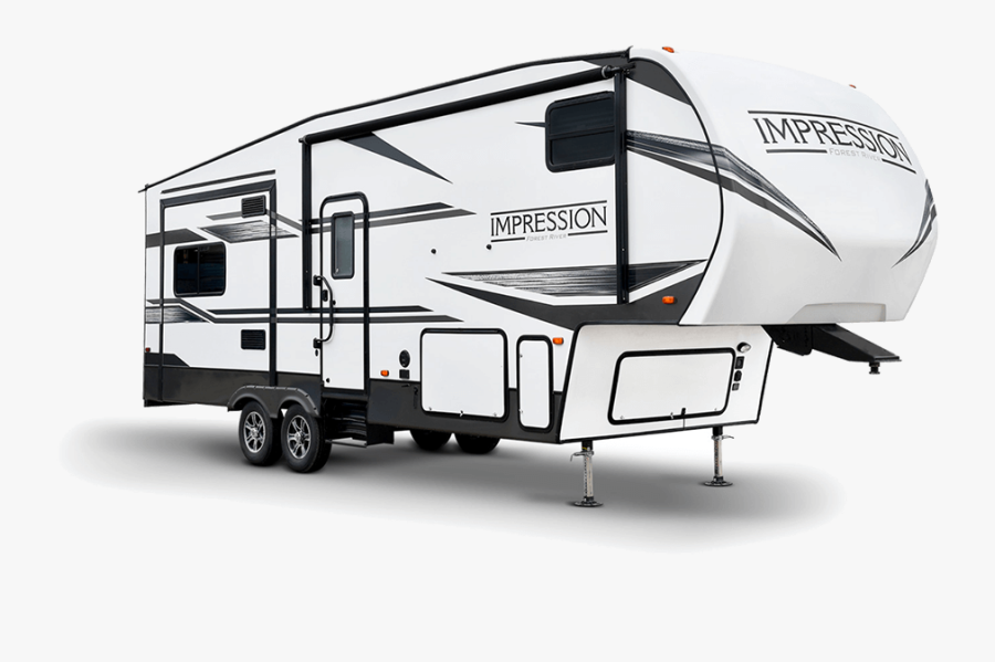 2020 Forest River Impression, Transparent Clipart