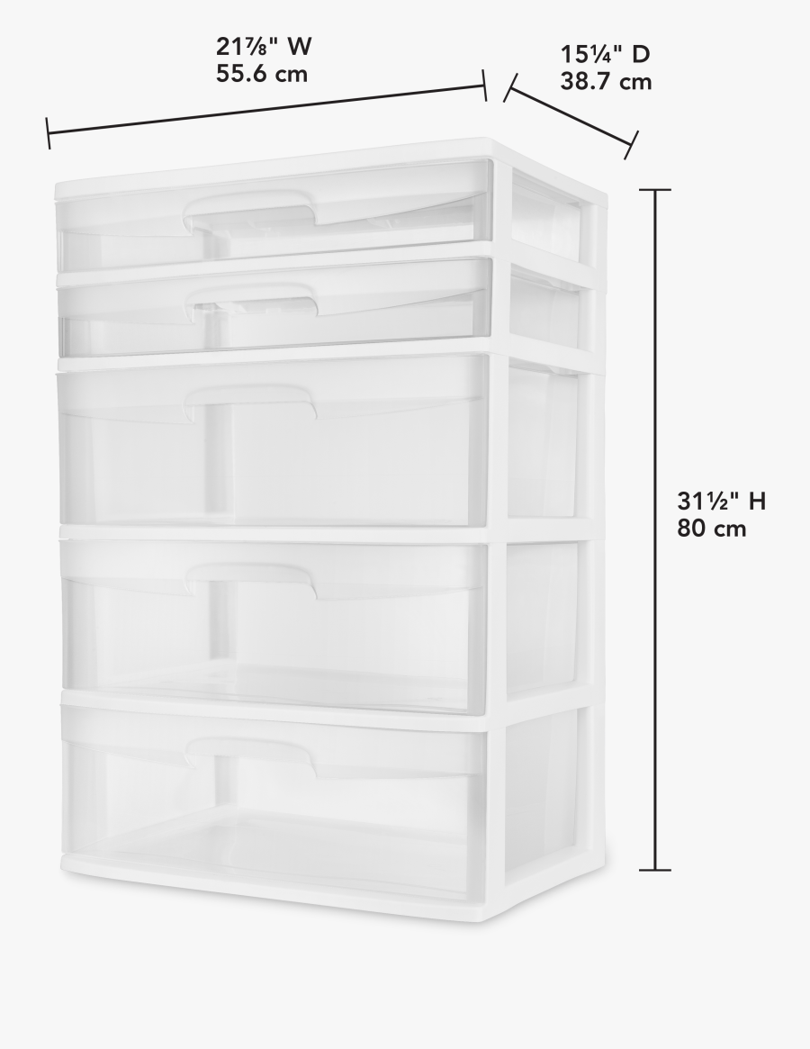 Chest Of Drawers, Transparent Clipart