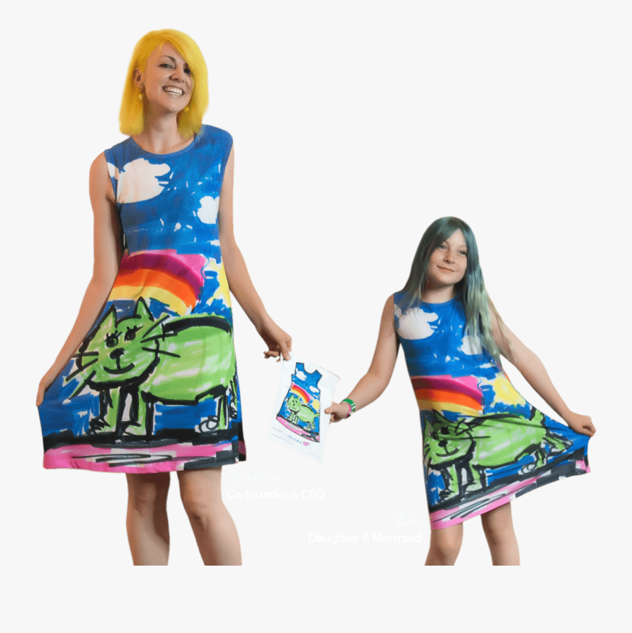 Drawing Of App Dresses, Transparent Clipart