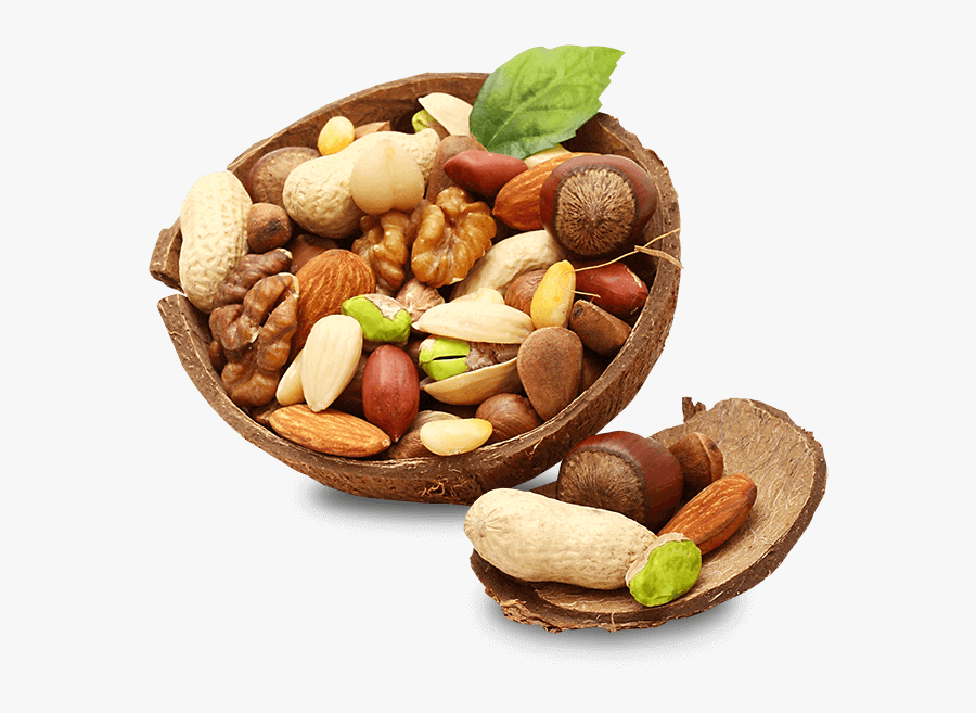 Frutos secos higado graso