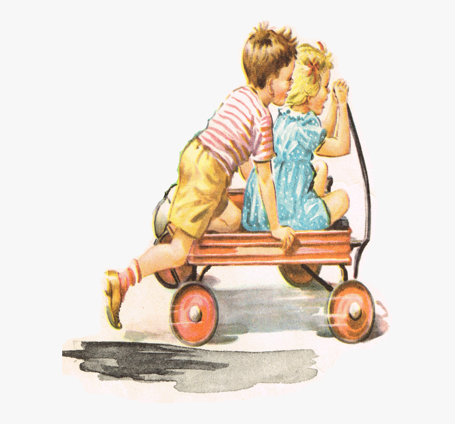 Dick Wagon, Transparent Clipart