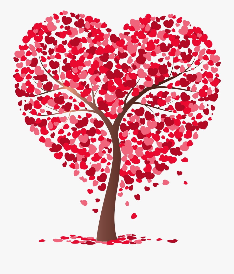 Transparent Hearts Clipart Png, Transparent Clipart