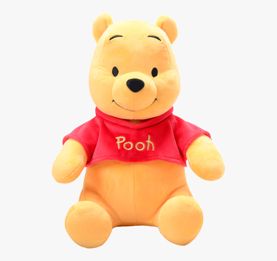 Peluches Disney Baby Winnie The Pooh, Transparent Clipart