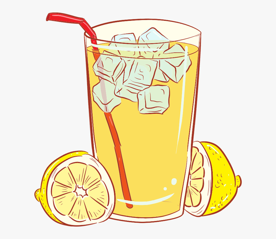 Clip Art Transprent Png - Lemonade Clipart, Transparent Clipart