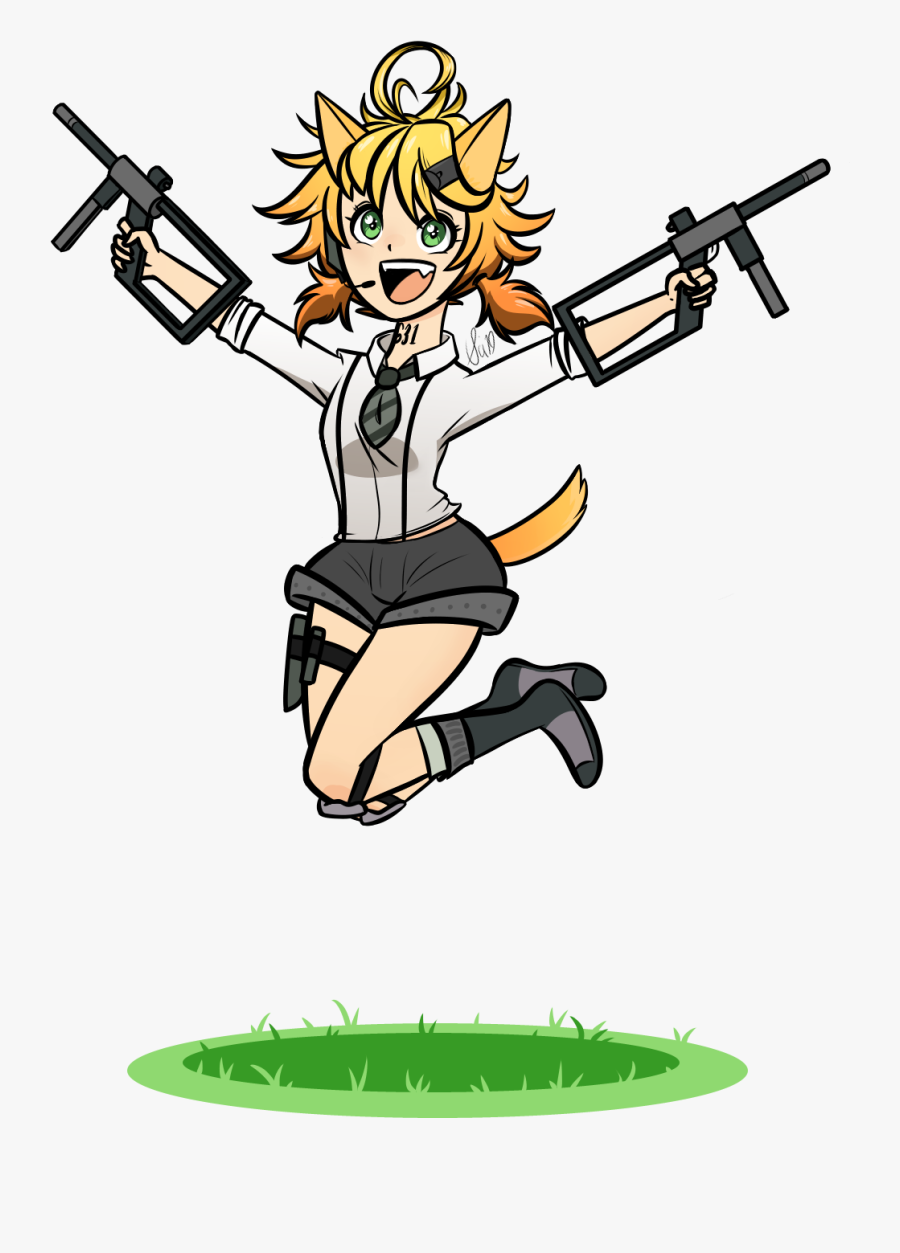 Trampoline Jump, Transparent Clipart