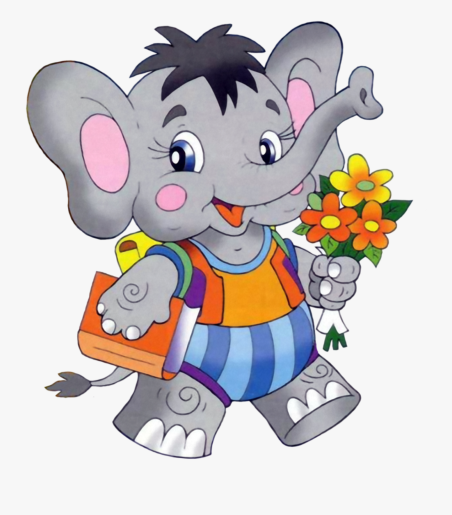 Disney Characters Disney School, Transparent Clipart