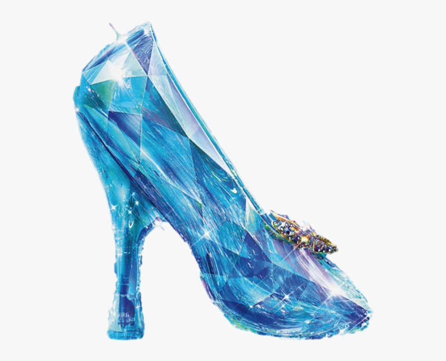 Cinderella Slipper Clip Art