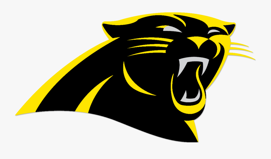 Panther Mascots Clipart, Transparent Clipart