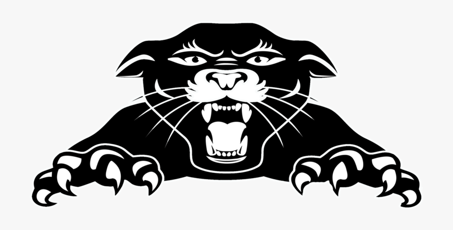 Panther Clipart West, Transparent Clipart