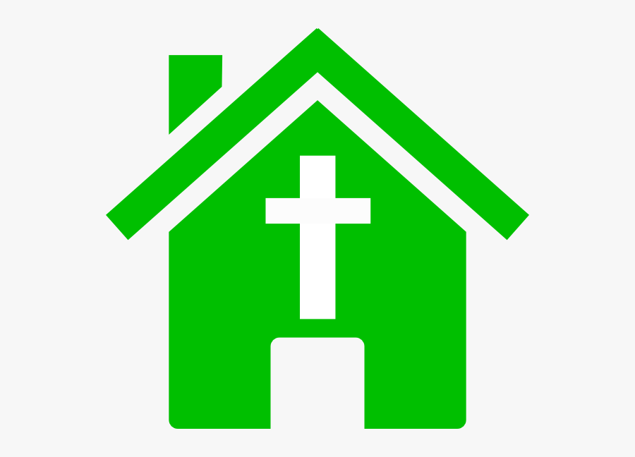 Home Icon, Transparent Clipart