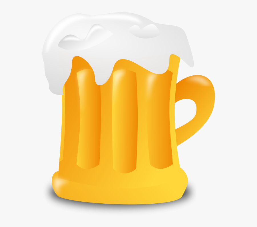 Father Day Icon - Beer Mug Illustration Png, Transparent Clipart