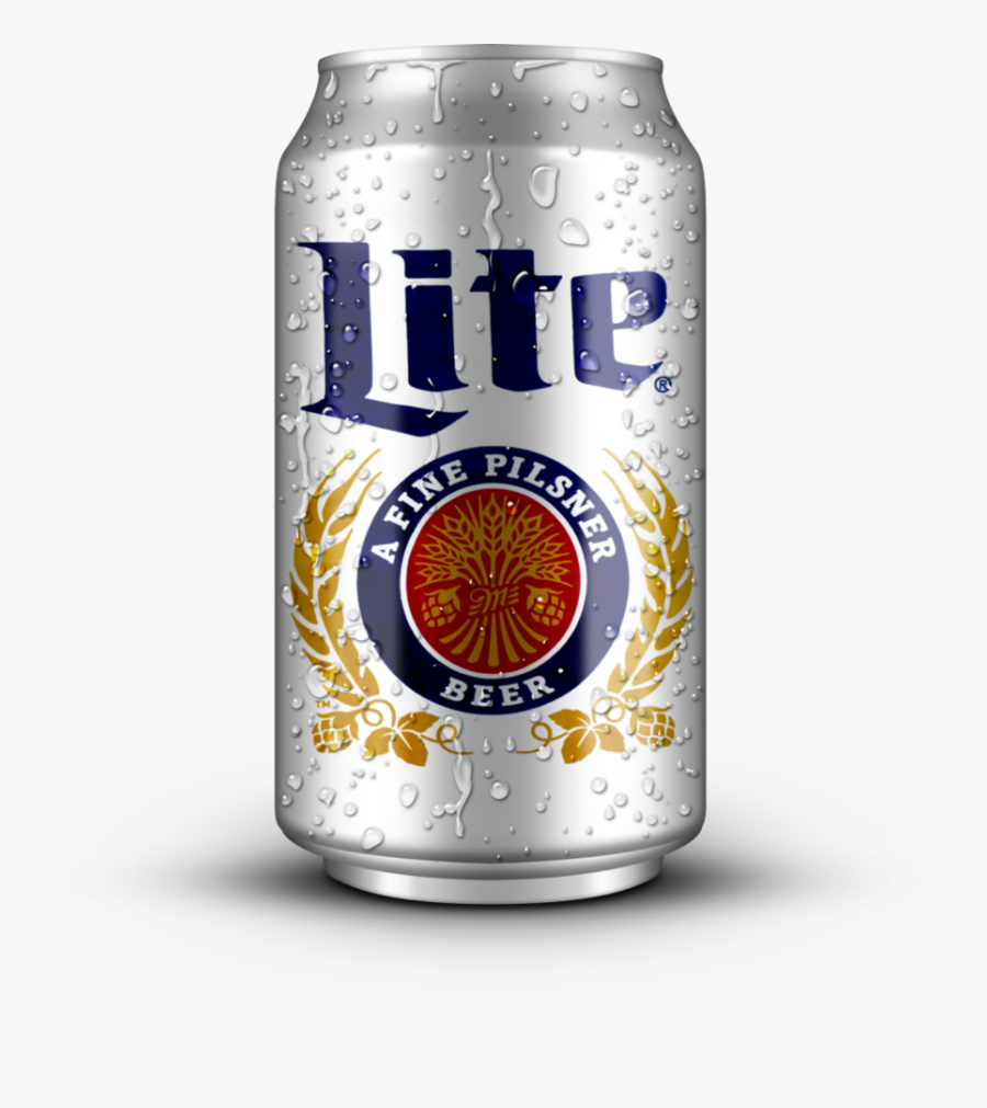 Miller Lite Png - Miller Lite Beer Png, Transparent Clipart