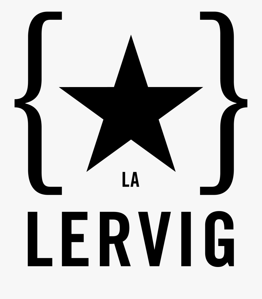 Download Logo Pdf Eps Png - Lervig Beer Logo, Transparent Clipart