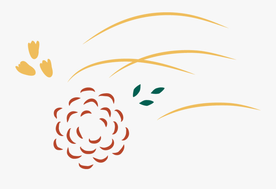 And Has Been Presenting Her Floral Arrangements Ever, Transparent Clipart