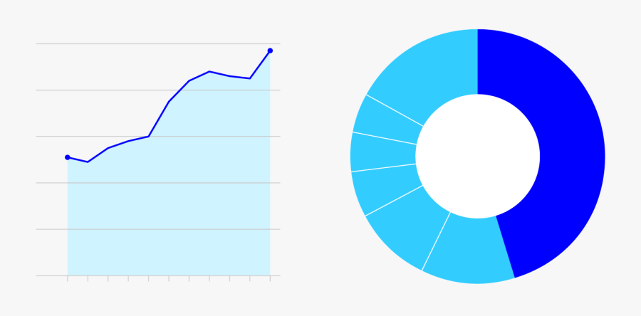 Economy Clipart Real Gdp - Circle, Transparent Clipart
