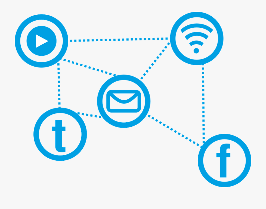 Interesting Smm To - Media Sosial Vector Png, Transparent Clipart