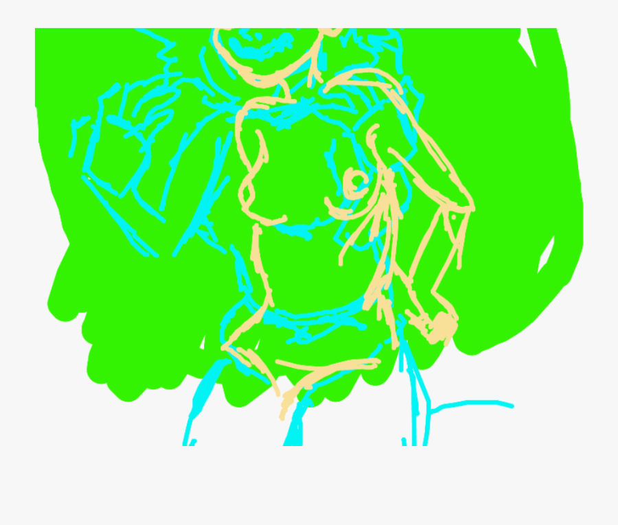 [drawing]drawing Some Guro Gals - Illustration, Transparent Clipart