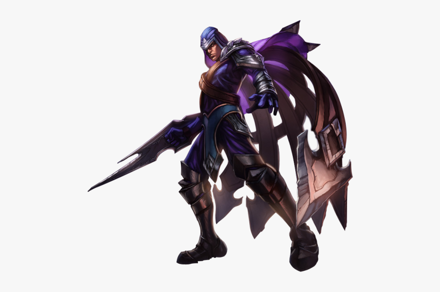 Transparent Talon Clipart - League Of Legends New Champion Skin, Transparent Clipart