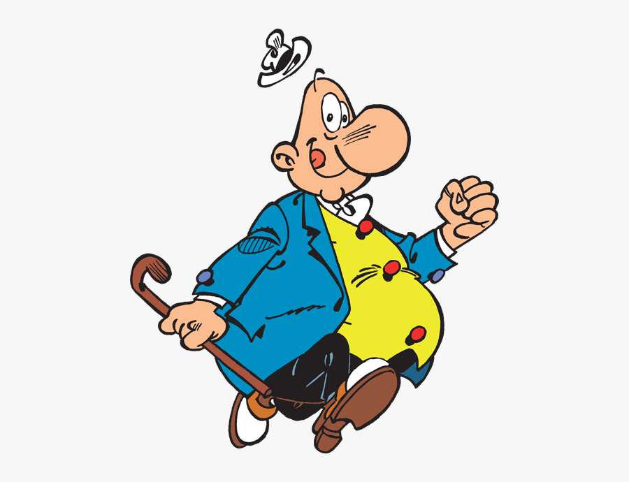 Achille Talon Stickers Messages Sticker-4 - Achille Talon Png, Transparent Clipart